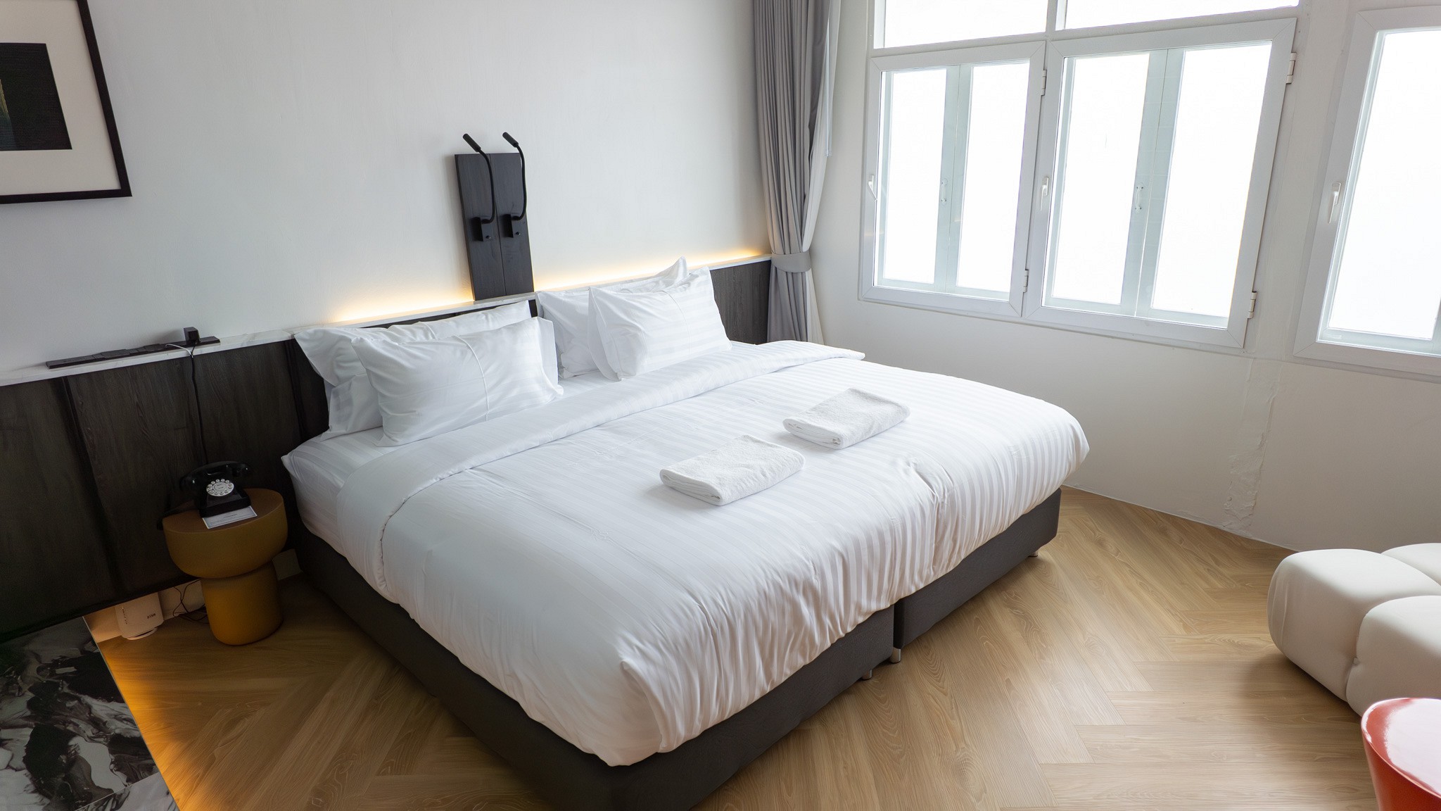 Standard Rooms