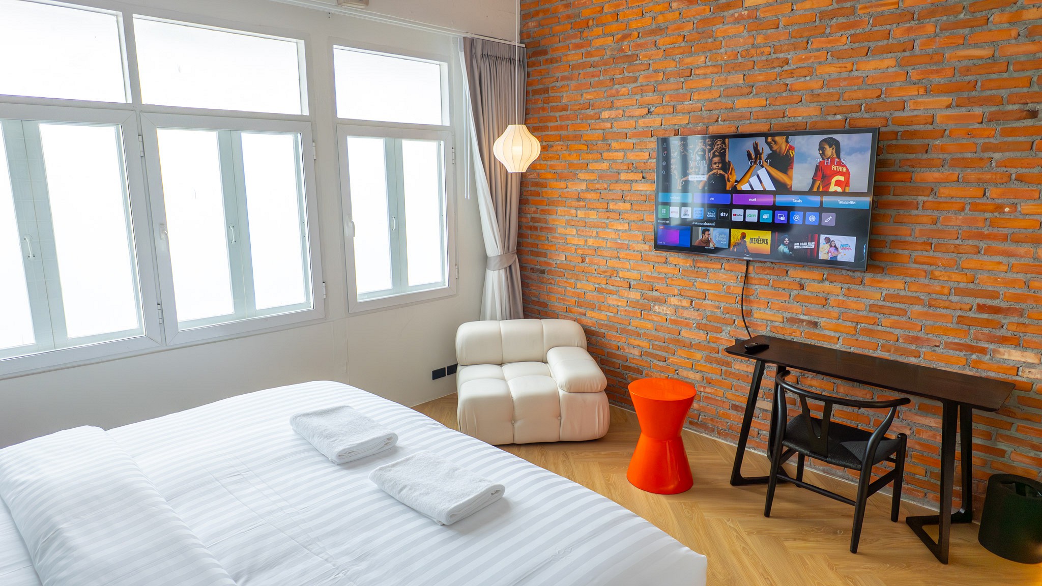 Standard Rooms